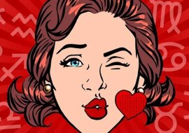 4 znaki zodiaku, które uwielbiają flirtować, nawet jeśli są w poważnym związku