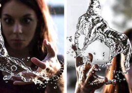 Magia wody autorstwa Kyle Re Creative