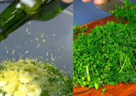 Wyrosło dużo kopru, ale ani jeden gram się nie marnuje: pokazuję, co z niego gotuję