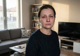 Mąż spóźnił się na pogrzeb mojego ojca. Tego samego dnia zobaczyłam, gdzie naprawdę był