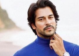 Do roli w filmie najpiękniejszy aktor w Turcji został zmieniony nie do poznania