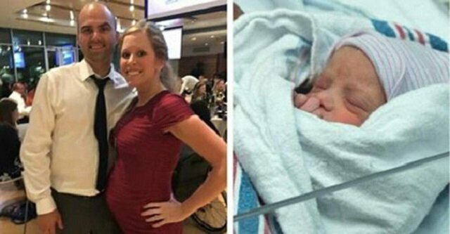 Po 40-godzinnym porodzie kobieta urodziła córkę. Chwilę później lekarz odkrył coś jeszcze