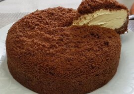 Ciasto śmietankowe bez pieczenia. Delikatne, lekkie i niesamowicie pyszne