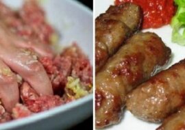 Przepis na niezwykłe tureckie kotleciki. Pyszne danie mięsne