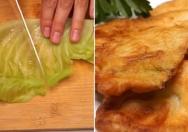 Przepis na kapustę w cieście. Pyszne danie, które warto każdemu spróbować