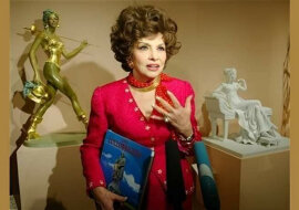 Włoska aktorka Gina Lollobrigida kończy 95 lat