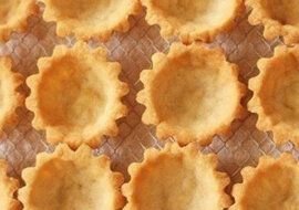 Kruche ciasto na tartaletki: zawsze się udaje