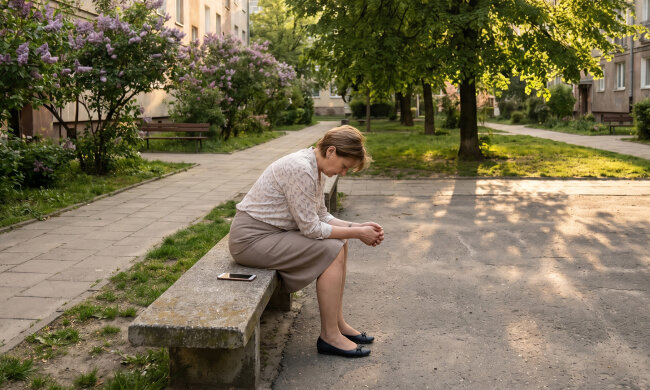 Przez 5 lat mąż jeździł na ryby z kolegą Markiem. W zeszłym miesiącu spotkałam Marka w przychodni. Powiedział, że nie był z moim mężem na rybach od 2019 roku