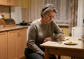 Przez 25 lat przyjaźniłam się z Basią - codzienne telefony, wspólne wakacje, wszystko jej mówiłam. Potem dowiedziałam się, że przez ostatnie pięć lat powtarzała moje sekrety sąsiadkom