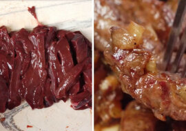 Jak prawidłowo smażyć fantastycznie smaczną wątróbkę z cebulą