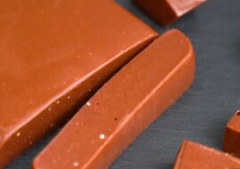 Lekki deser twarogowy z kakao