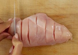 Rewelacyjny sposób  przyrządzenia piersi z kurczaka. Musisz go wypróbować