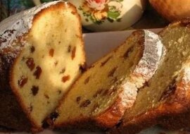 Ciasto na kefirze, które przygotujesz w pięć minut