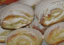 Delikatne, rozpływające się w ustach ciasteczka z twarogiem. Wspaniały przepis