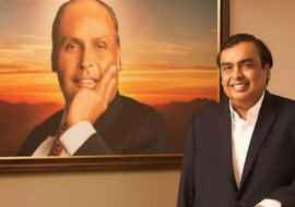 Jak wygląda dom najbogatszego człowieka w Indiach?