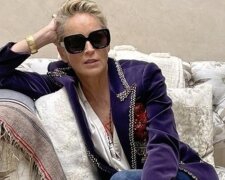 Sharon Stone opublikowała zdjęcia bez makijażu i spotkała się z krytyką