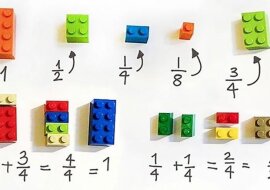 Klocki LEGO pomagają w rozwoju dziecka. Zobacz jak łatwo nauczyć z nimi matematyki