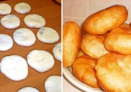 Soczyste smaczne „beliaszi”. Pycha