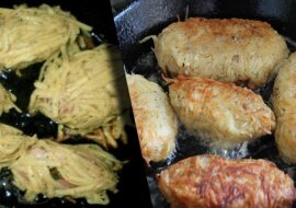 Kotlet do homelsku. Aromat tego dania nie pozostawi nikogo obojętnym