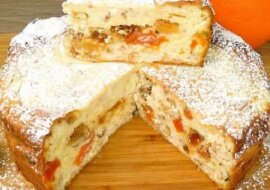 “Królewska twarogowa szarlotka” i zasady jej przygotowania