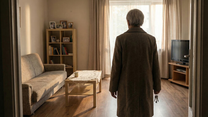 Syn z żoną zaproponowali, żebym zamieszkała w ich wolnym pokoju. Po dwóch miesiącach zaczęli zostawiać mi listki z zasadami. W swoim życiu nigdy się tak nie czułam