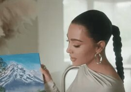 Kim Kardashian pokazała dom za 60 milionów dolarów od Kanye Westa po rozwodzie