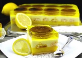 Cytrynowiec. Nie trzeba otwierać piekarnika i zawsze się udaje