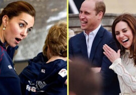 Urocza Kate Middleton