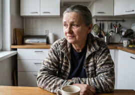 Syn błagał mnie, żebym sprzedała mieszkanie, jakby prosił o szklankę wody, a nie o kawałek mojego życia