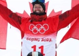Kanadyjski snowboardzista, który przeszedł 12 kursów chemioterapii i został mistrzem olimpijskim