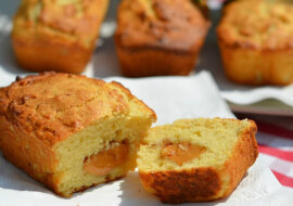 Muffinki twarogowe ze skondensowanym mlekiem