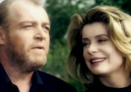 Muzyk od Boga Joe Cocker i piękna Catherine Deneuve - „Noubliez Jamais”