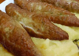 Kotlety królewskie. Soczyste i bardzo delikatne