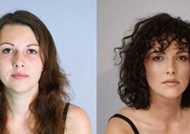 Nowa fryzura zmieniła te kobiety w prawdziwe aktorki filmowe