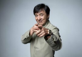Jackie Chan: Kiedyś usłyszałem coś bardzo mądrego