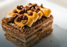 Ciasto "krówka" - to ulubiony deser mojej rodziny. Szybkie, proste, pyszne i bez pieczenia