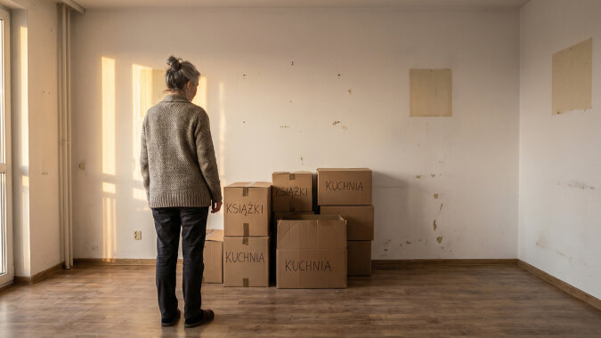 Córka przekonywała mnie pół roku, żebym sprzedała mieszkanie i zamieszkała z nimi. Pomogła nawet znaleźć notariusza. Pieniądze ze sprzedaży miały pójść na "nasz wspólny remont"