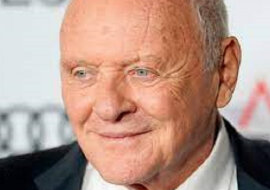 Wierzcie, wierzcie, wierzcie: Anthony Hopkins