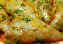 Cygańskie gołąbki. W moim domu wyparły tradycyjne polskie gołąbki. Takich jeszcze nie jadłaś