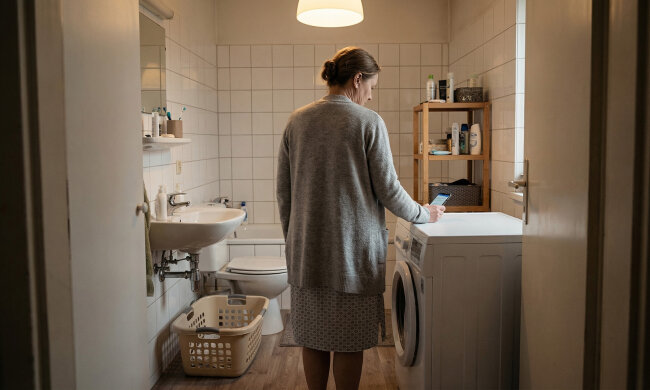 Mąż co miesiąc przelewał pieniądze komuś, kogo zapisał w telefonie jako "hydraulik". Przez cztery lata myślałam, że to naprawy w garażu. Okazało się, że spłacał kredyt swojej dorosłej córki z pierwszego małżeństwa