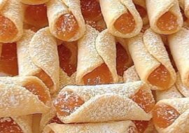 Ciasteczka morelowe do herbaty: piękne i pyszne wypieki