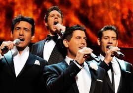 Kwartet, który trafił do Księgi Guinnessa: Il Divo „Regresa a Mi (Unbreak My Heart)”