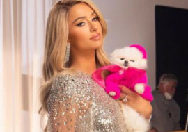 Paris Hilton została mamą