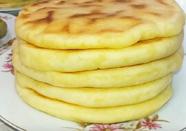 Bliny z ziemniaków na patelni: wcześniej tego nie robiłeś