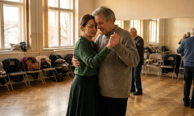 Po śmierci męża chciałam zacząć od nowa. Zapisałam się na taniec. Tam spotkałam mężczyznę, który tańczył ze mną tak, jakby znał mnie od lat