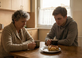 Przepisałam wnuczkowi książeczkę mieszkaniową z 60 tysiącami. Miał kupić pierwsze mieszkanie. Kupił samochód