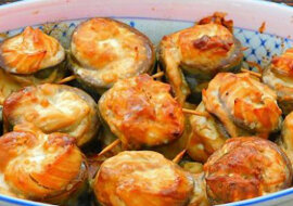 Roladki z makreli, czyli pyszna, świąteczna przekąska