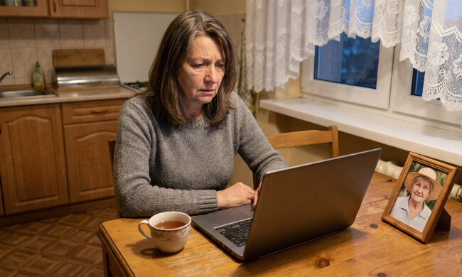 Brat namówił mamę, żeby przepisała na niego działkę. Mówił, że to dla dobra rodziny, że się wszystkim zajmie. W styczniu wystawił działkę na sprzedaż