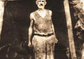 Mężczyzna przez 38 lat kopał tunel, ale nie wiadomo dlaczego