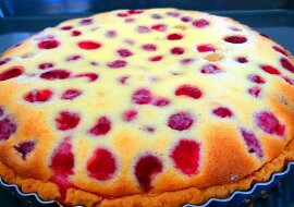 Delikatne ciasto do herbaty. Pycha